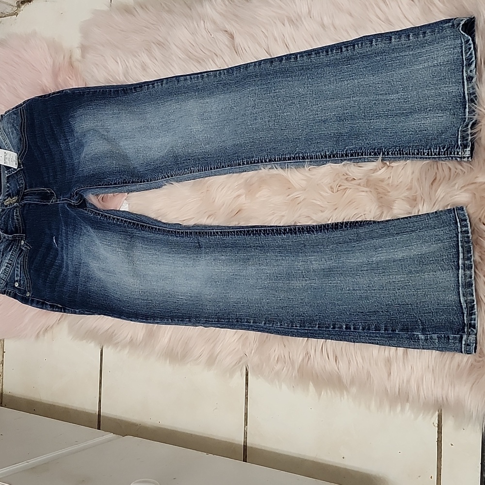 SALE!! Brand New WALLFLOWER "THE LUCIOUS CURVY FIT" SKINNY JEANS-9